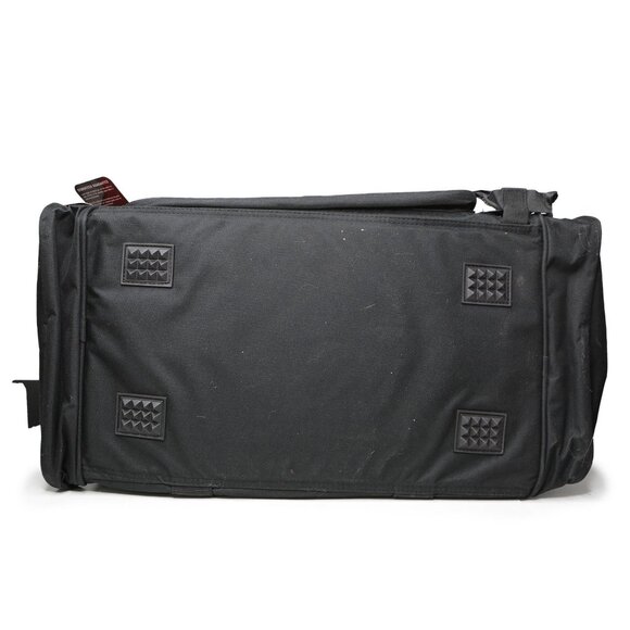 Stormtech Athletics CTD-2 Duffle Gear Bag Black Sports Gym Travel New - Picture 3 of 12